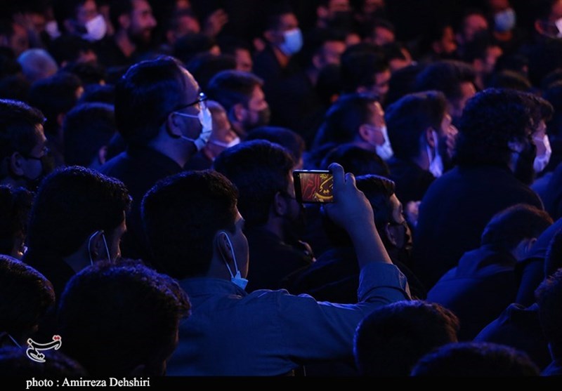 استان کرمان , هیئت , عزاداری , فاطمیه|ایام فاطمیه , مهدی رسولی , 