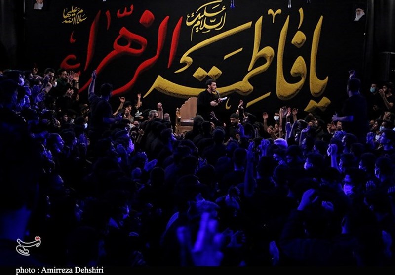 استان کرمان , هیئت , عزاداری , فاطمیه|ایام فاطمیه , مهدی رسولی , 