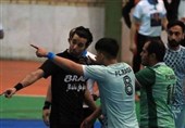جابری: کمیته انضباطی آرای بازدارنده‌ای برای 2 بازی فوتسال صادر می‌کند/ قانون تغییر کرده است