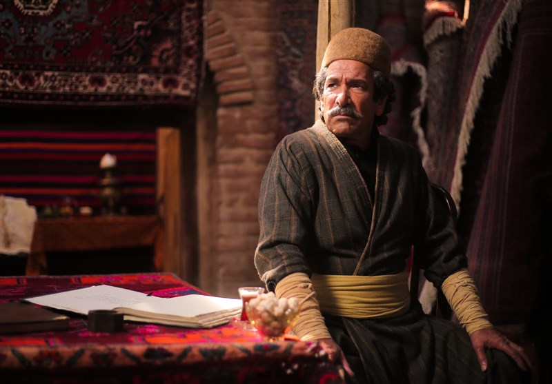 سریال , صدا و سیما , شبکه یک , 