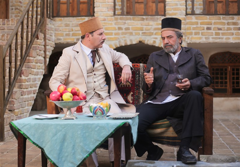 سریال , صدا و سیما , شبکه یک , 