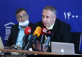 مجید طلیمی دبیر کنفرانس علمی و مدیر عامل موسسه مطالعات بین المللی مدیریت دانش خاورمیانه