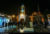 کلیسای وانک درآستانه سال نومیلادی - اصفهان