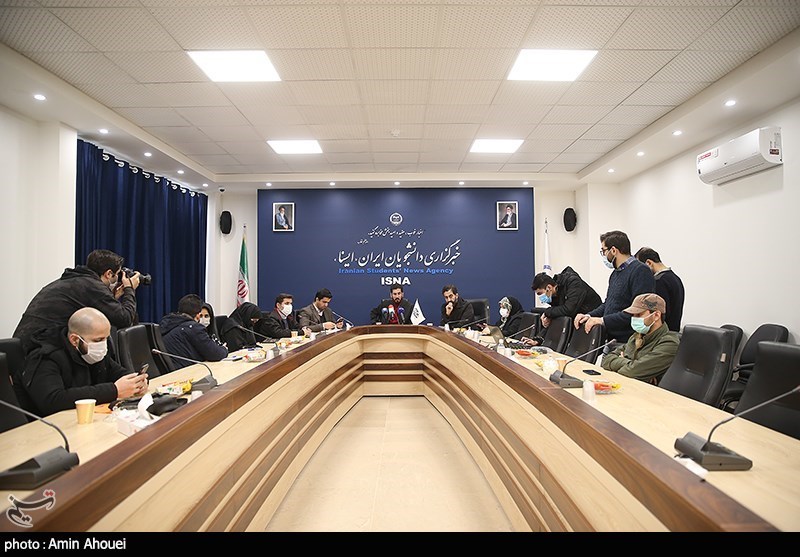 نشست معرفی مجموعه فیلم کوتاه مردی برای همه