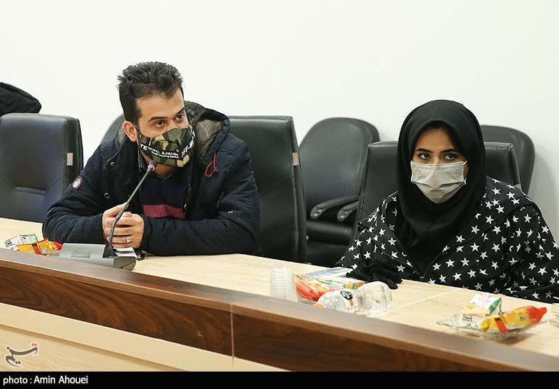 نشست معرفی مجموعه فیلم کوتاه مردی برای همه