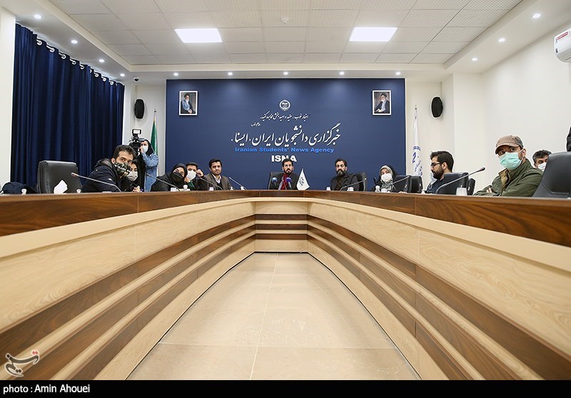 نشست معرفی مجموعه فیلم کوتاه مردی برای همه