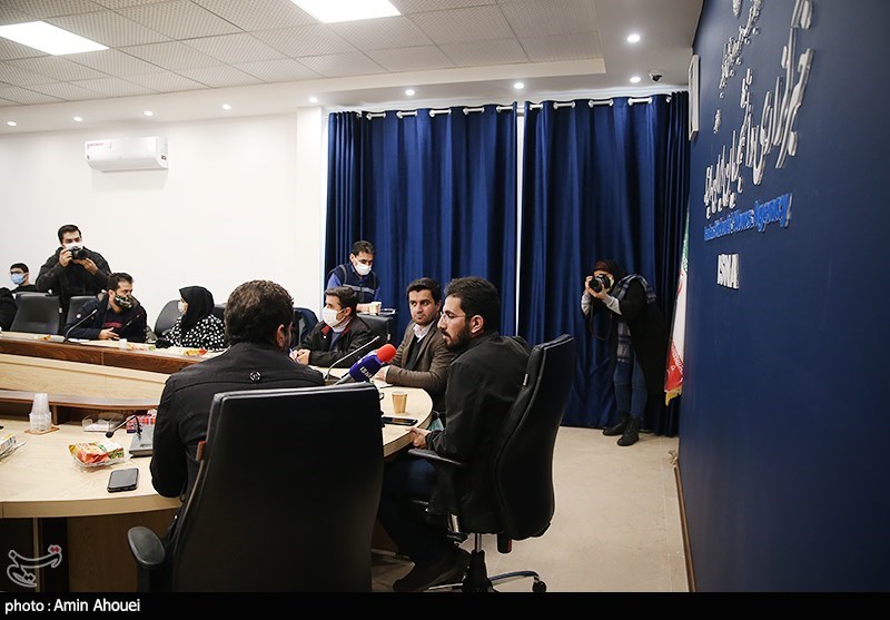 نشست معرفی مجموعه فیلم کوتاه مردی برای همه