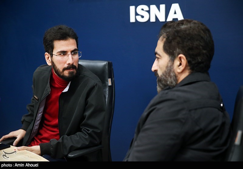 مسعود دهنوی کارگردان مجموعه فیلم کوتاه مردی برای همه