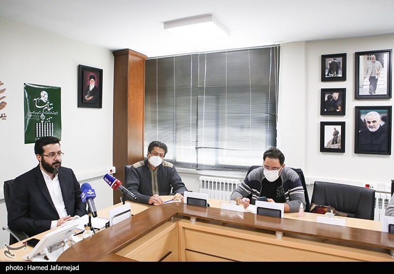 نشست خبری مراسم مقام حماسه در رثای سردار دلها