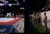 فردا؛ برگزاری دیدارهای هفته هشتم و نهم لیگ برتر تکواندو