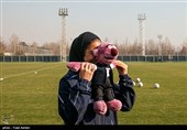 پویش جمع‌آوری عروسک و اسباب بازی برای کودکان کم‌برخوردار توسط بازیکنان تیم ملی فوتبال بانوان ایران