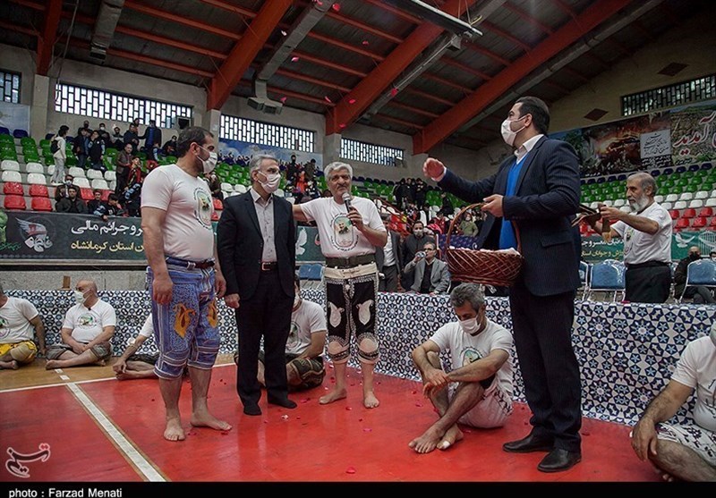 سردار قاسم سلیمانی , شهید سپهبد قاسم سلیمانی , تشییع پیکر سپهبد قاسم سلیمانی , استانداری کرمانشاه , 