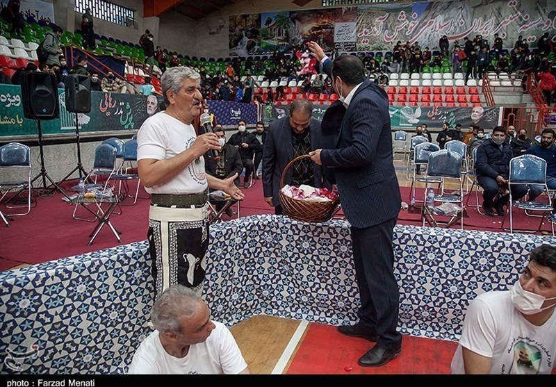 سردار قاسم سلیمانی , شهید سپهبد قاسم سلیمانی , تشییع پیکر سپهبد قاسم سلیمانی , استانداری کرمانشاه , 