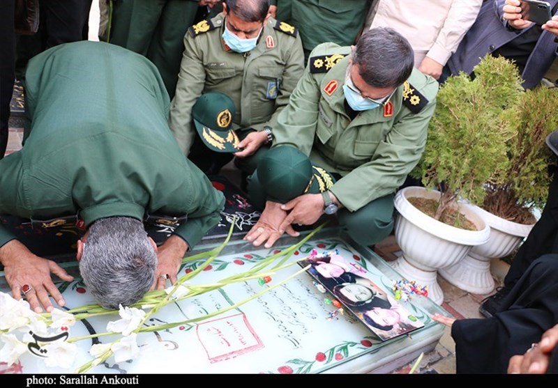 استان کرمان , شهید , شهید سپهبد قاسم سلیمانی , 