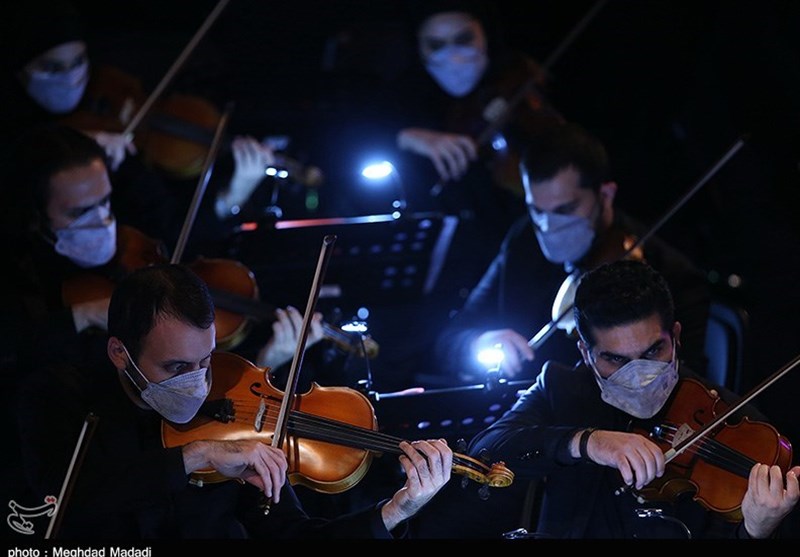 مقام حماسه بزرگداشت دومین سالگرد شهید سلیمانی