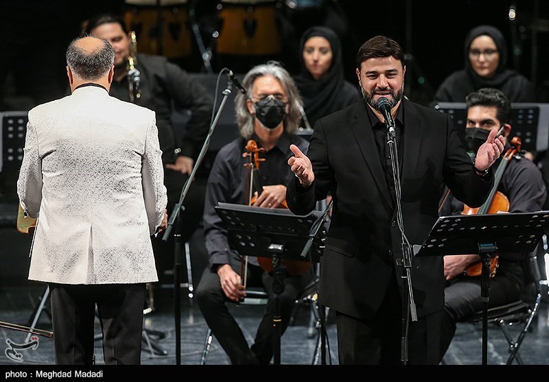 سمفونی مقام حماسه