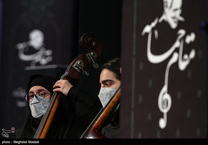 سمفونی مقام حماسه