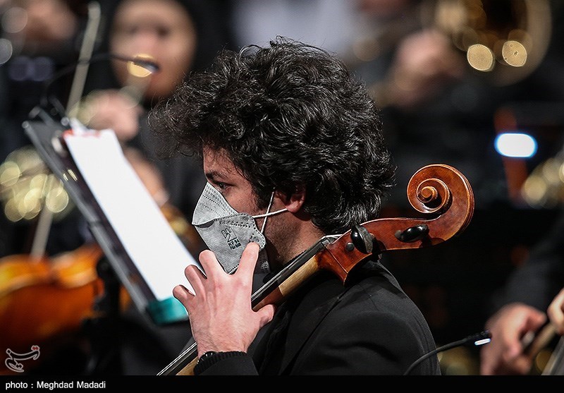 سمفونی مقام حماسه