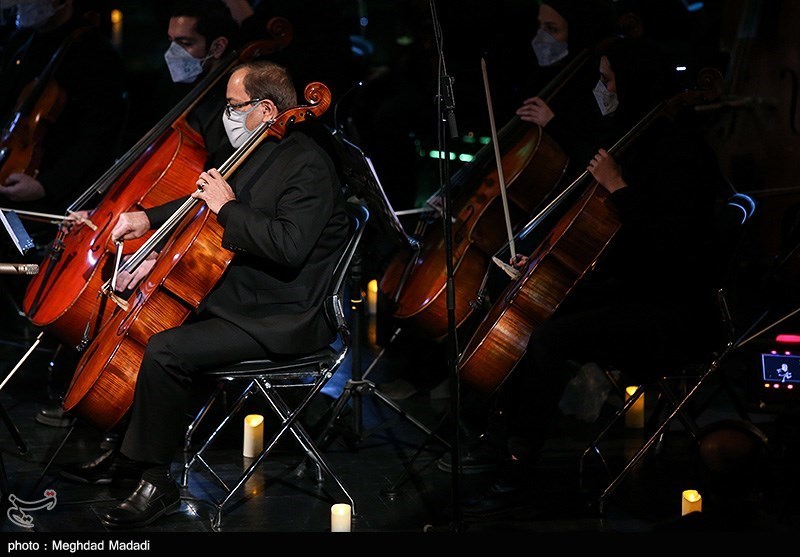 سمفونی مقام حماسه