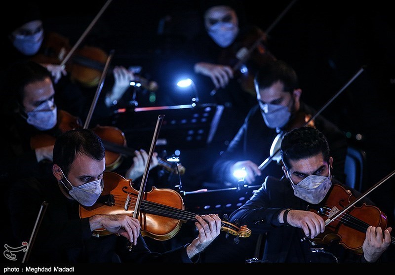 سمفونی مقام حماسه