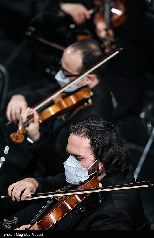 سمفونی مقام حماسه