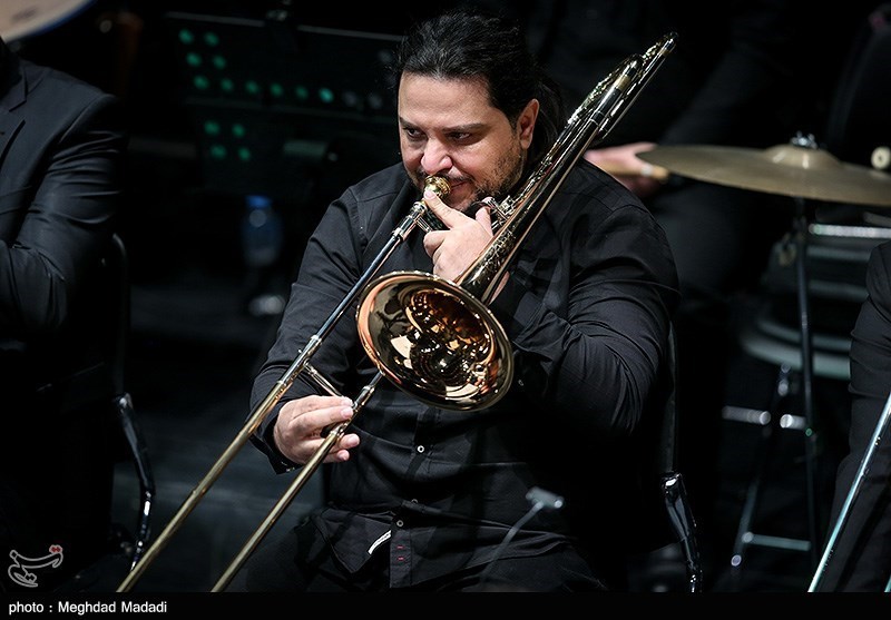 سمفونی مقام حماسه