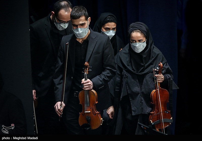 سمفونی مقام حماسه