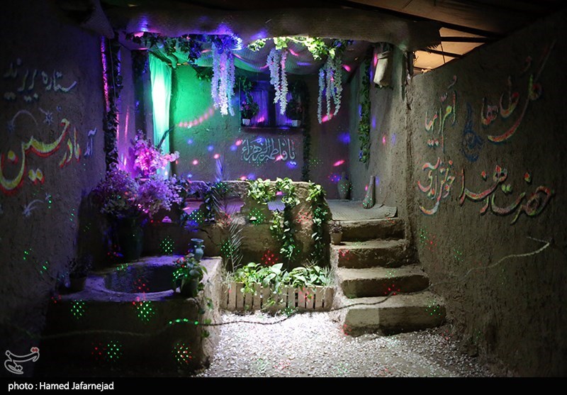 فاطمیه|ایام فاطمیه , حضرت زهرا , هنرهای تجسمی , سبک زندگی , 