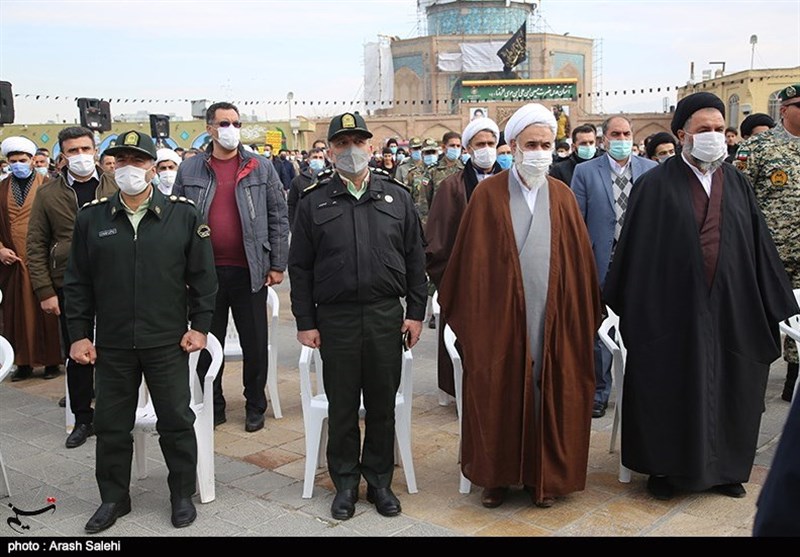 9 دی , فتنه 88 , استانداری قزوین , 