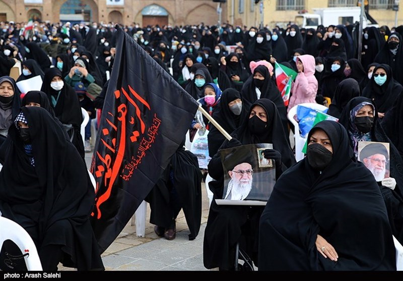 9 دی , فتنه 88 , استانداری قزوین , 