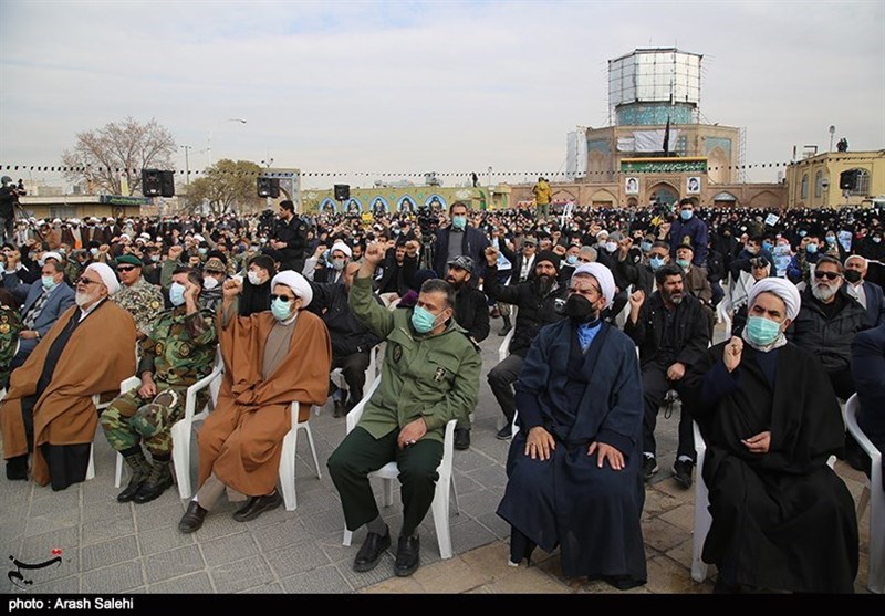 9 دی , فتنه 88 , استانداری قزوین , 