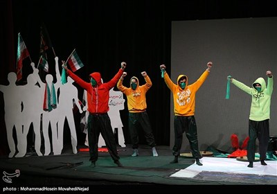 بزرگداشت یوم الله نهم دی