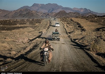 Security Forces Conduct Special Anti-Terror Operation in SE Iran