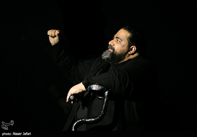 دلتنگی‌های رضا صادقی برای علی انصاریان + ویدیو