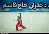 همایش دختران حاج قاسم