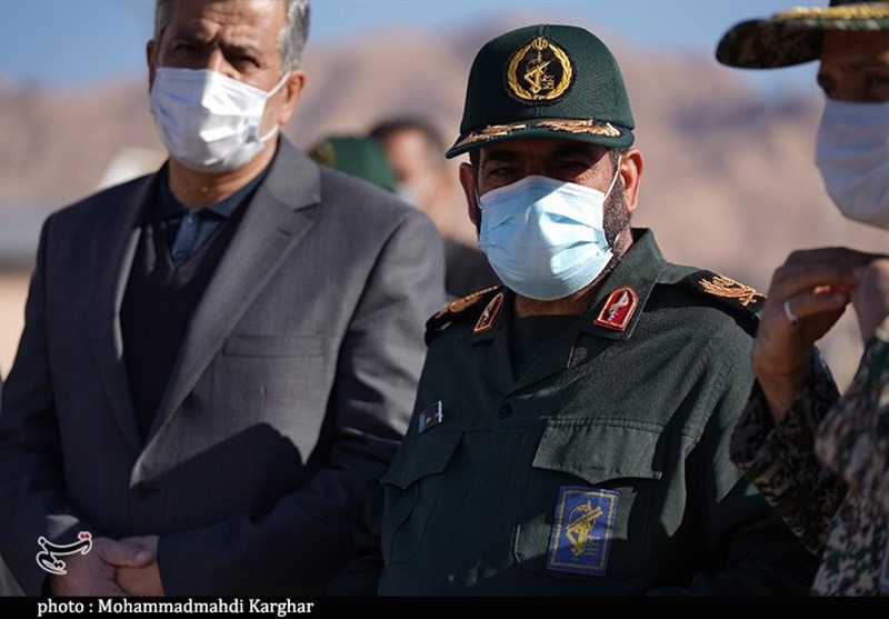 استان کرمان , شهید , شهید سپهبد قاسم سلیمانی , کمک مؤمنانه ,