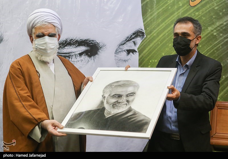 شعر , سردار سلیمانی , 