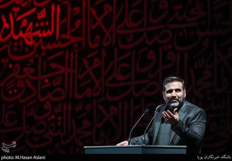 سوگواره شعر فاطمی