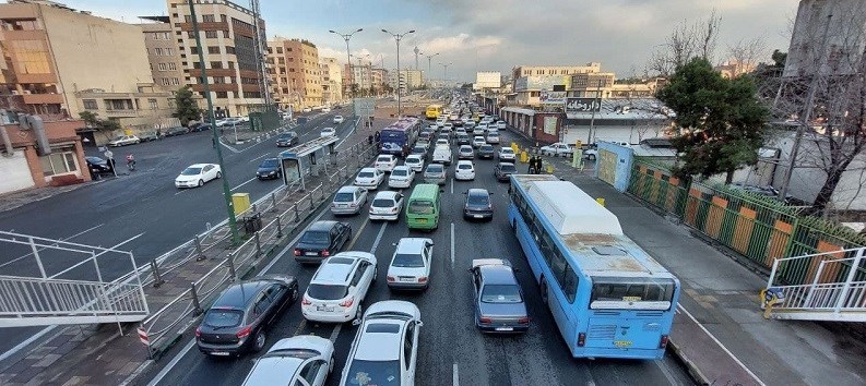 پلیس راهور | پلیس راهنمایی و رانندگی , ترافیک تهران , معاونت حمل و نقل و ترافیک شهرداری تهران , 