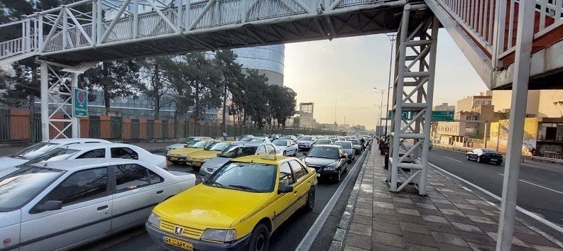 پلیس راهور | پلیس راهنمایی و رانندگی , ترافیک تهران , معاونت حمل و نقل و ترافیک شهرداری تهران , 