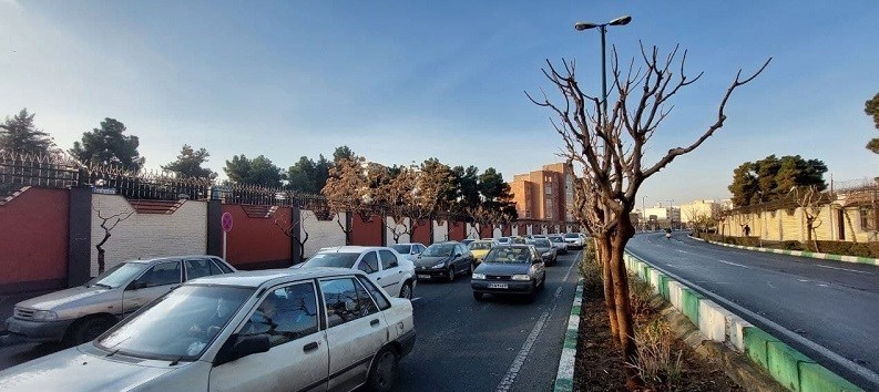 پلیس راهور | پلیس راهنمایی و رانندگی , ترافیک تهران , معاونت حمل و نقل و ترافیک شهرداری تهران , 