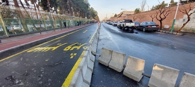 پلیس راهور | پلیس راهنمایی و رانندگی , ترافیک تهران , معاونت حمل و نقل و ترافیک شهرداری تهران , 