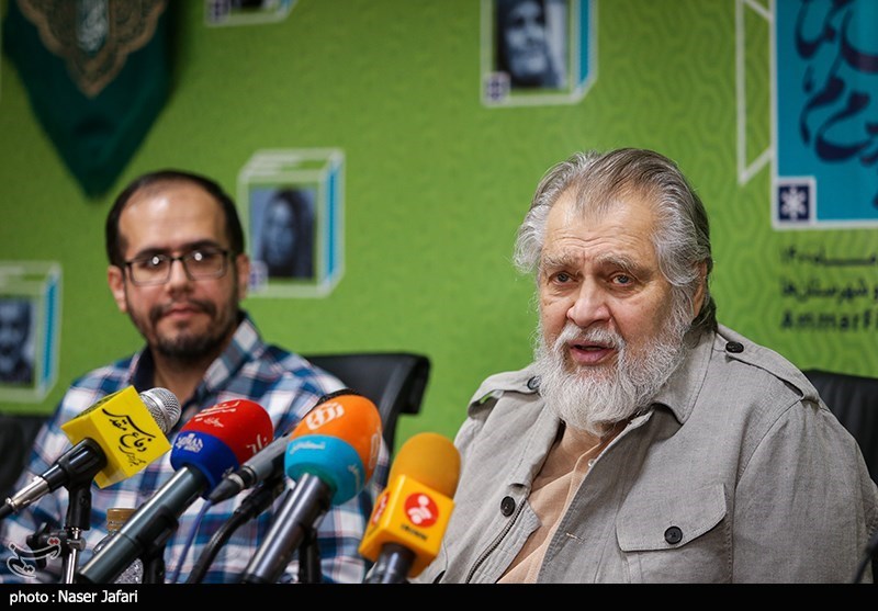 نشست خبری دوازدهمین دوره جشنواره فیلم عمار