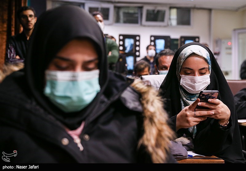 نشست خبری دوازدهمین دوره جشنواره فیلم عمار