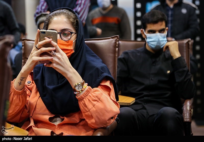 نشست خبری دوازدهمین دوره جشنواره فیلم عمار