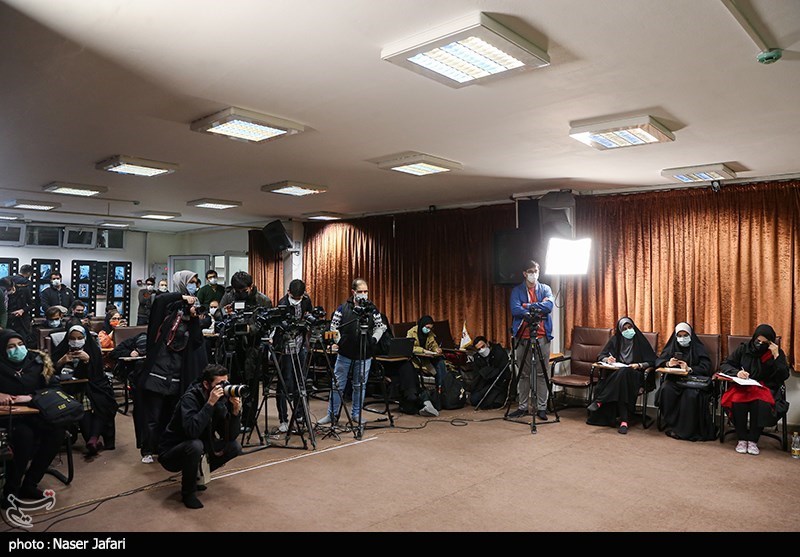 نشست خبری دوازدهمین دوره جشنواره فیلم عمار