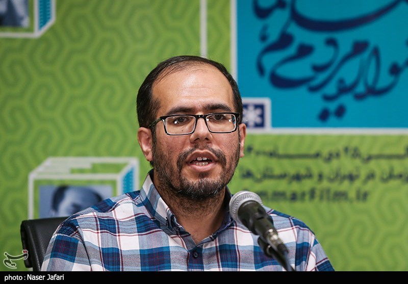 نشست خبری دوازدهمین دوره جشنواره فیلم عمار