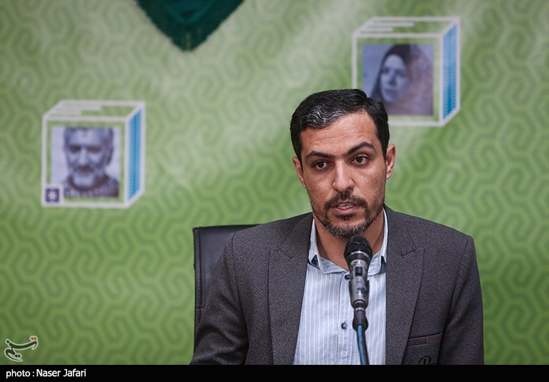 نشست خبری دوازدهمین دوره جشنواره فیلم عمار