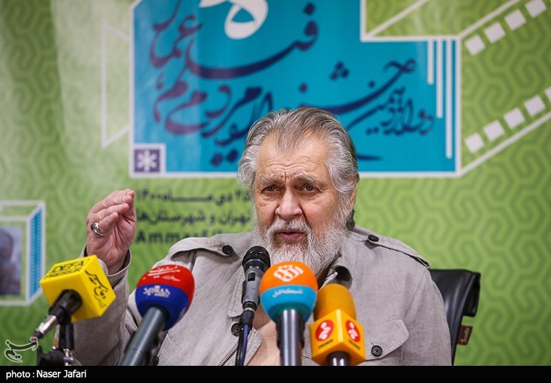 نشست خبری دوازدهمین دوره جشنواره فیلم عمار