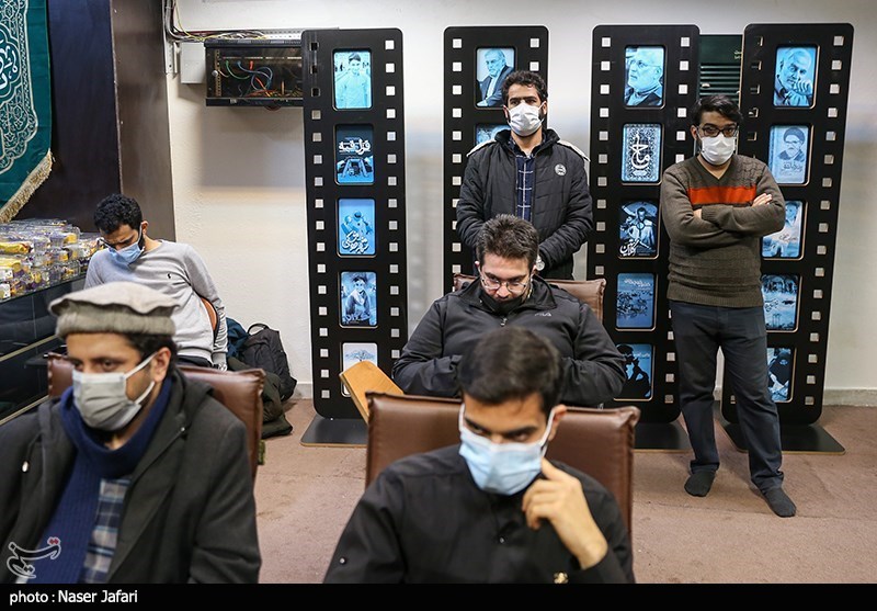 نشست خبری دوازدهمین دوره جشنواره فیلم عمار